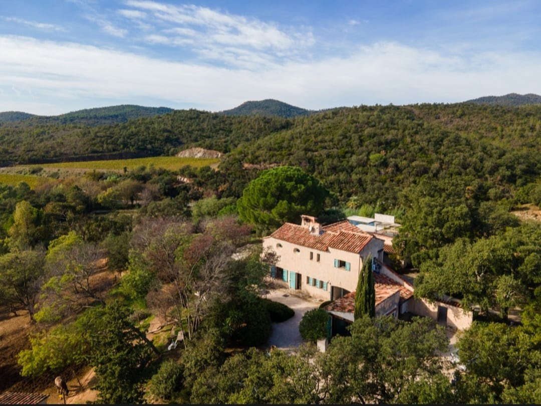 House in La Londe-les-Maures, Provence-Alpes-Côte d'Azur, France 1 - 16669098