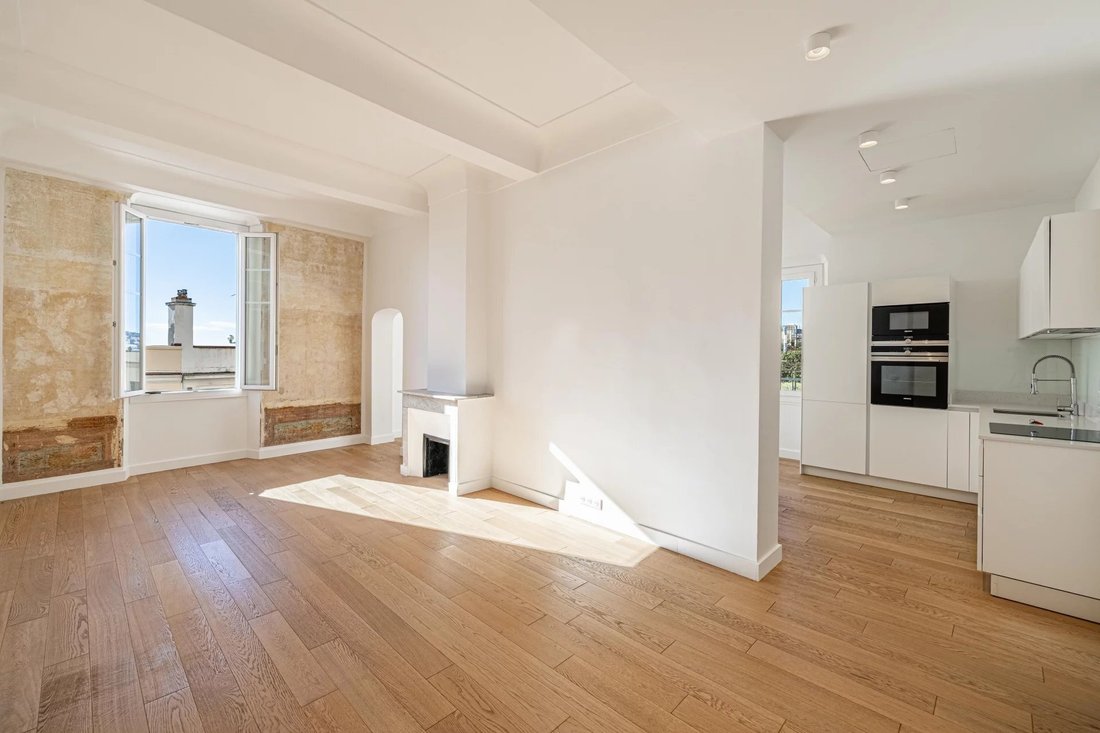 Apartment in Nice, Provence-Alpes-Côte d'Azur, France 4 - 16668916