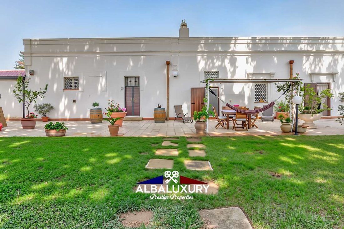 Villa in Ginosa, Apulia, Italy 3 - 15346312
