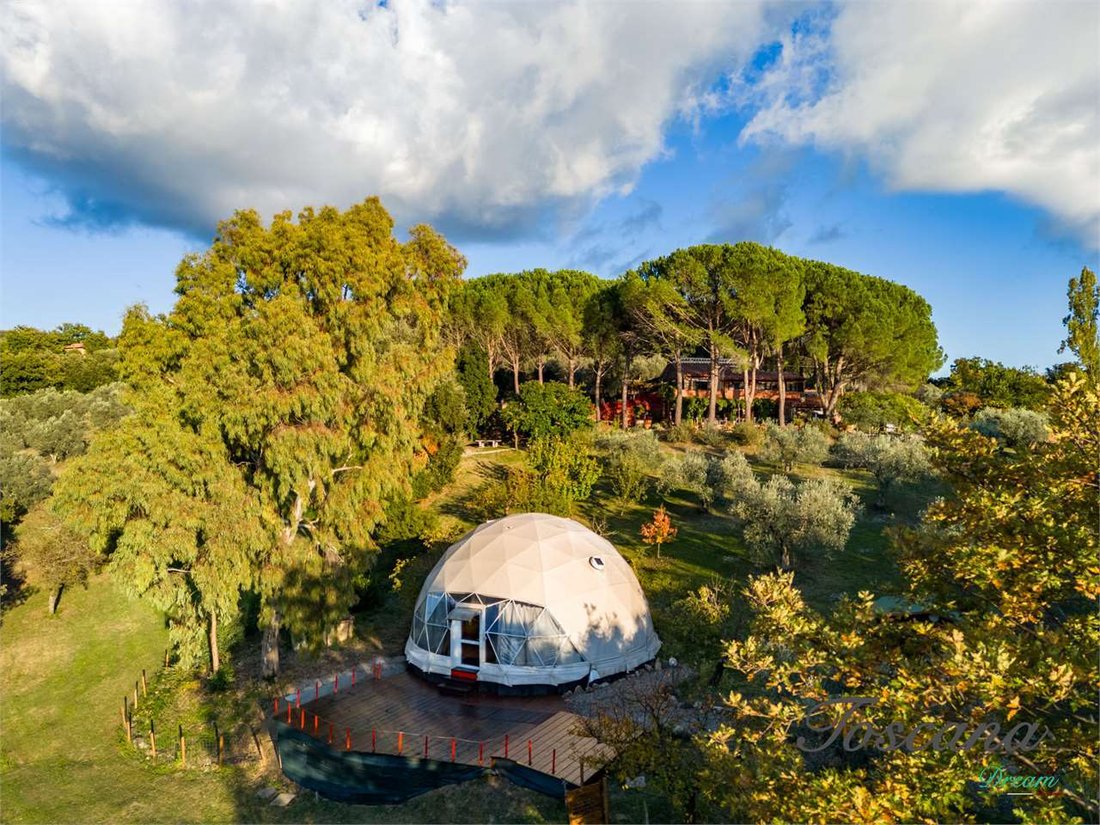 Estate in Roccastrada, Tuscany, Italy 1 - 16669270