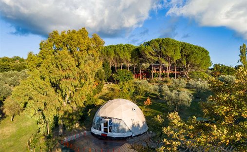 Tenuta a Roccastrada, Toscana, Italia 1