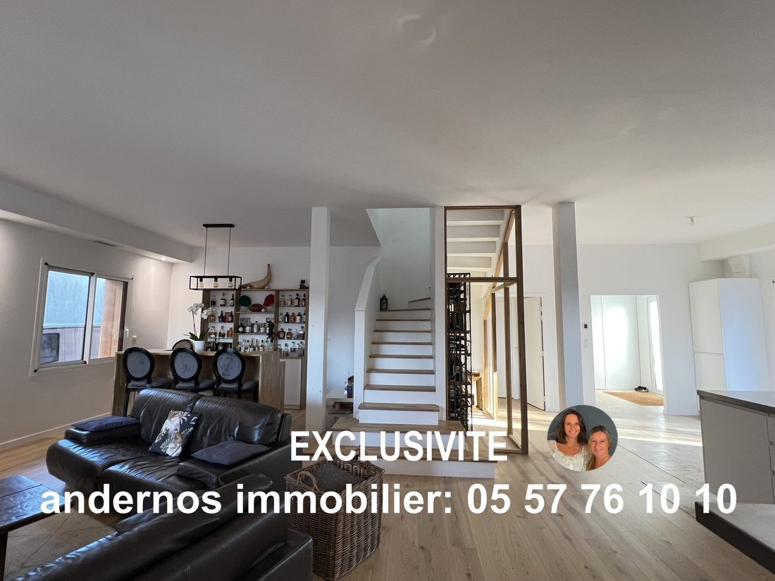 House in Nord Est, Andernos-les-Bains, France 5 - 16665345