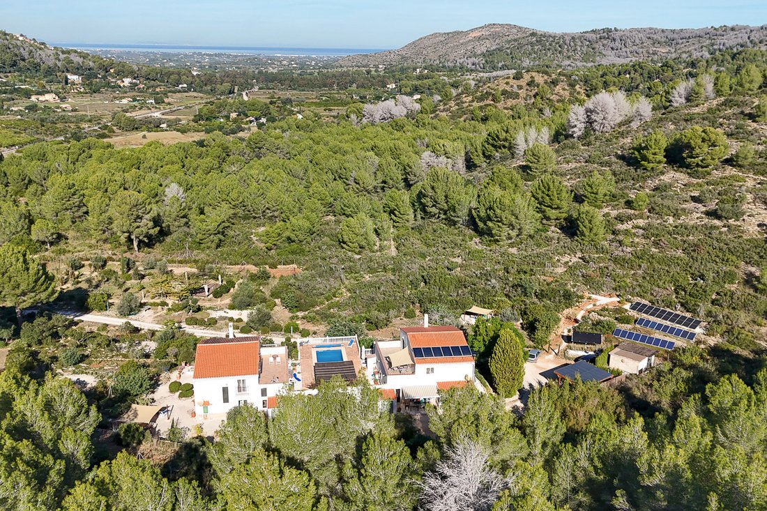 Haus in Dénia, Land Valencia, Spanien 4 - 15560869