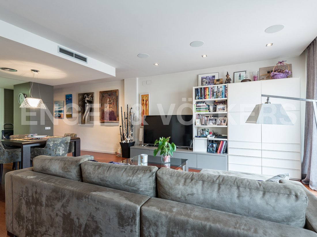Apartment in Eixample, Barcelona, Spain 4 - 16669312