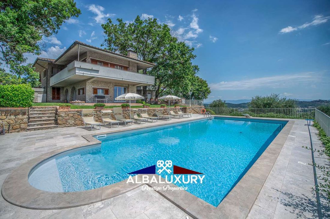 Villa in Sinalunga, Tuscany, Italy 5 - 16669379