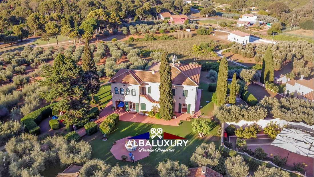 Villa in Portoferraio, Tuscany, Italy 3 - 15346153