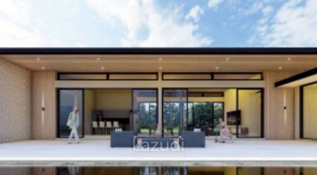Villa in Thap Tai, Tanintharyi Region, Thailand 3 - 16667746