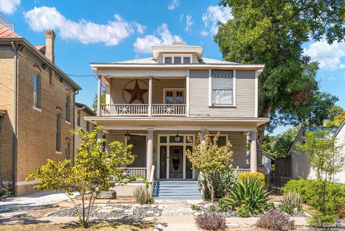 House in San Antonio, Texas, United States 1 - 16668165