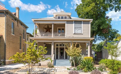 House in San Antonio, Texas, United States 1