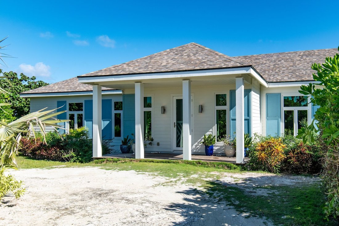 House in North Palmetto Point, Central Eleuthera, The Bahamas 2 - 16670636