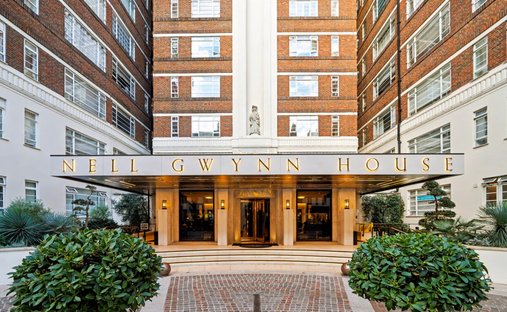 Appartamento a Brompton, Kensington e Chelsea, Inghilterra 1