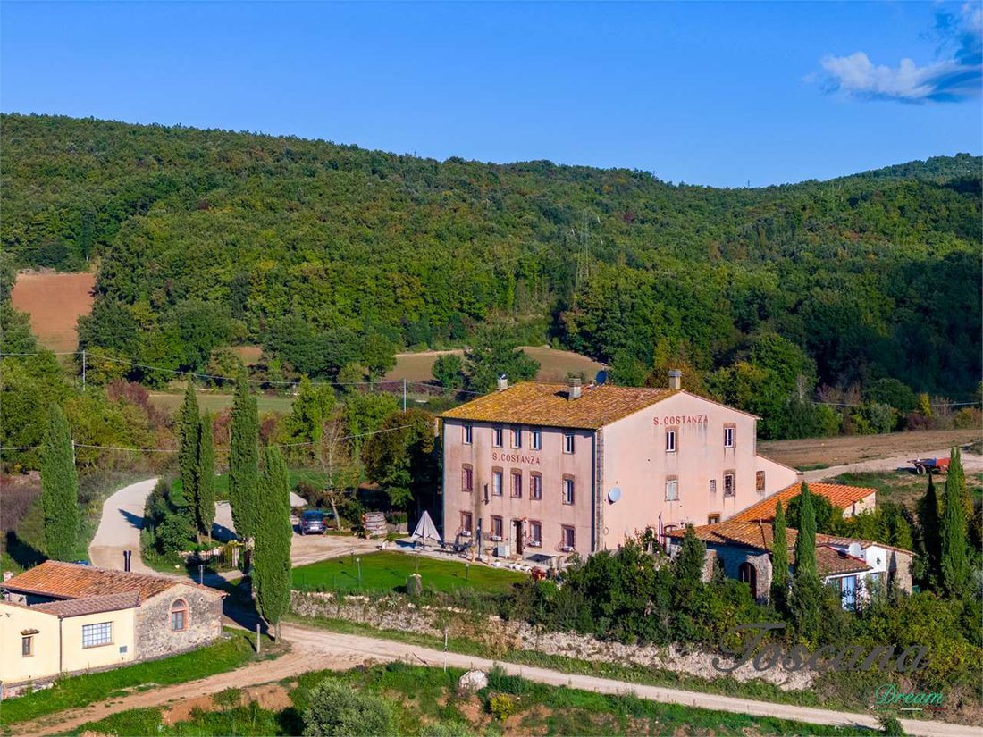 Estate in Massa Marittima, Tuscany, Italy 3 - 16669289