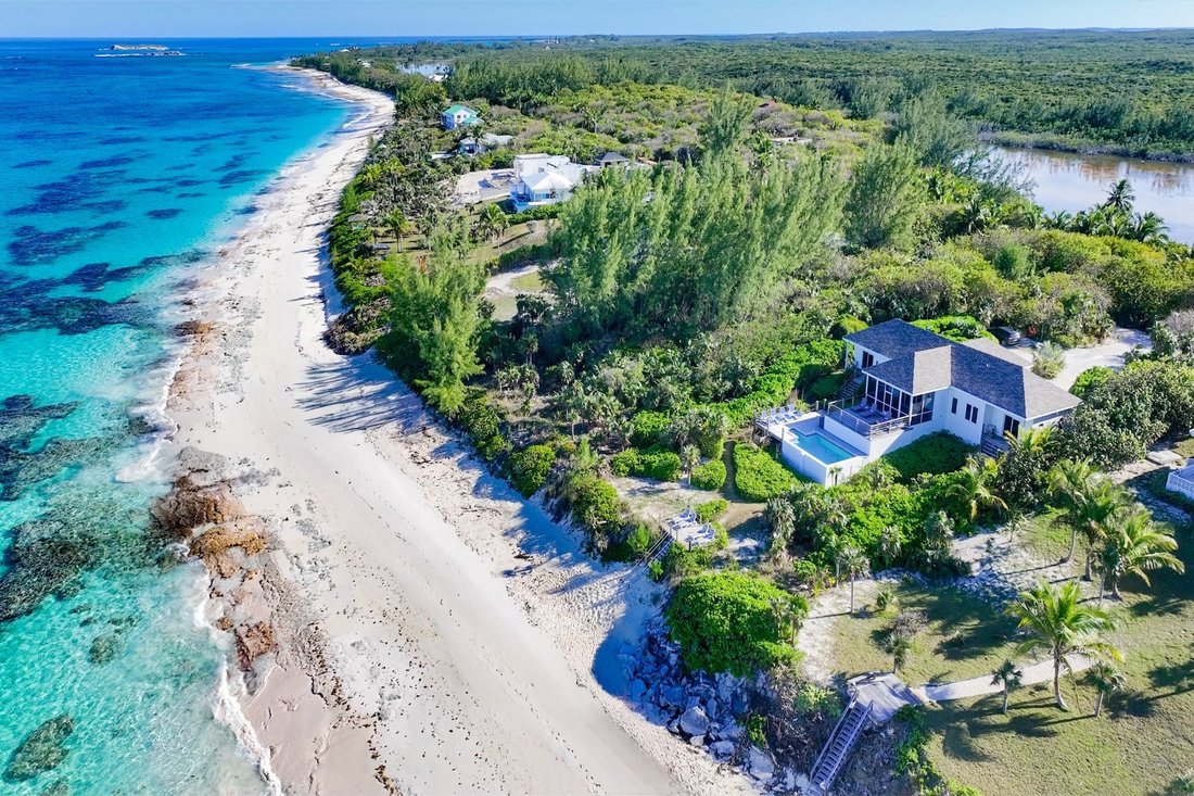 House in North Palmetto Point, Central Eleuthera, The Bahamas 1 - 16670636