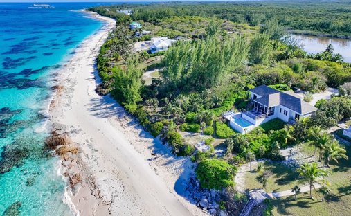 Casa a North Palmetto Point, Central Eleuthera, Bahamas 1