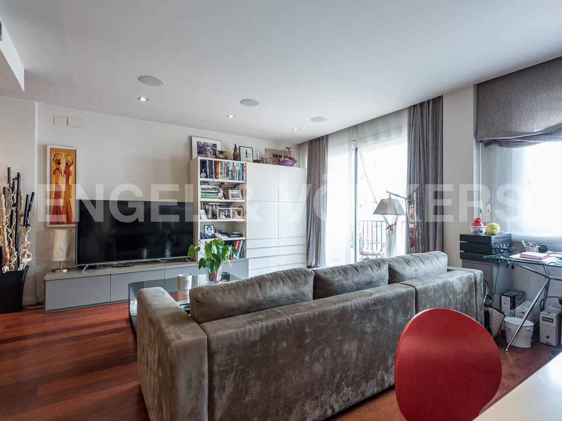Apartment in Eixample, Barcelona, Spain 3 - 16669312
