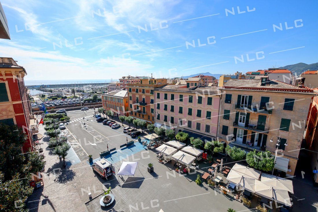 Apartment in Lavagna, Liguria, Italy 2 - 16669039
