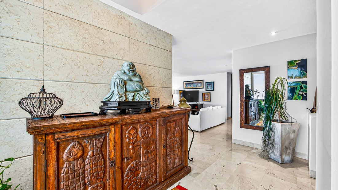 Appartement à Puerto Vallarta, Jalisco, Mexique 2 - 16667969