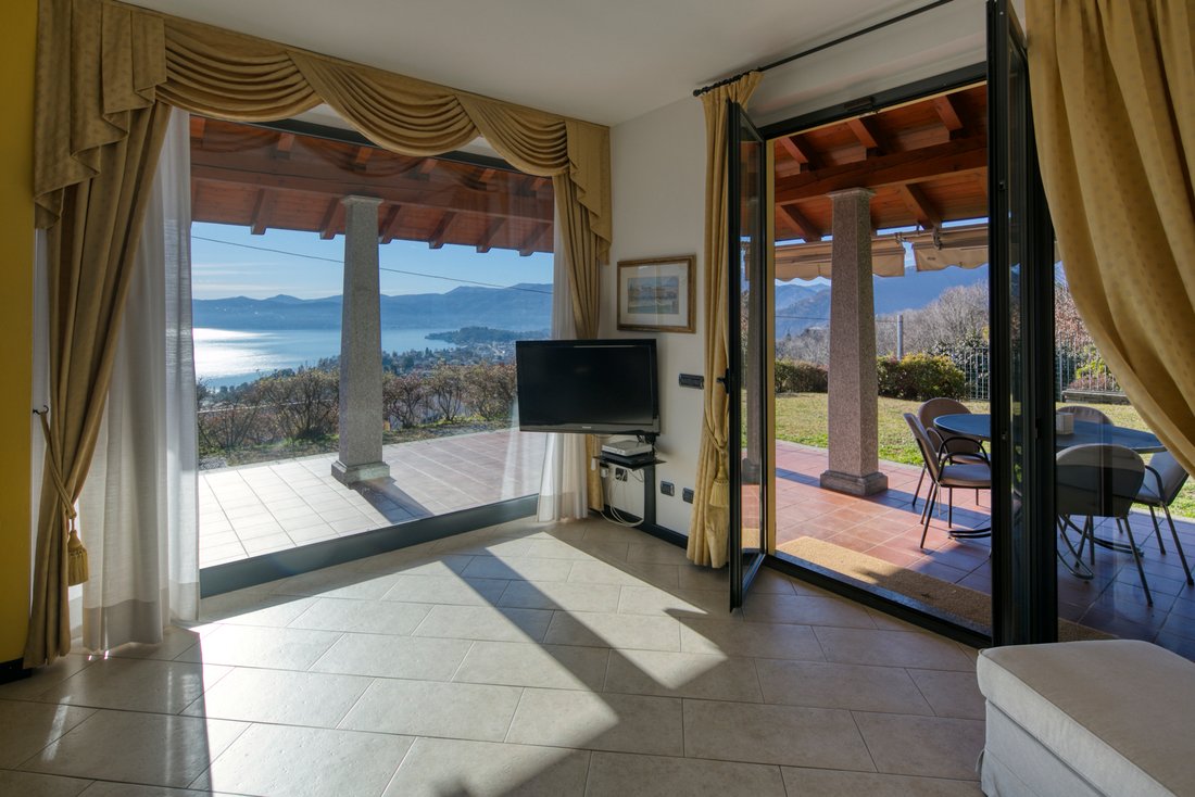 Villa in Ghiffa, Piedmont, Italy 3 - 16671328
