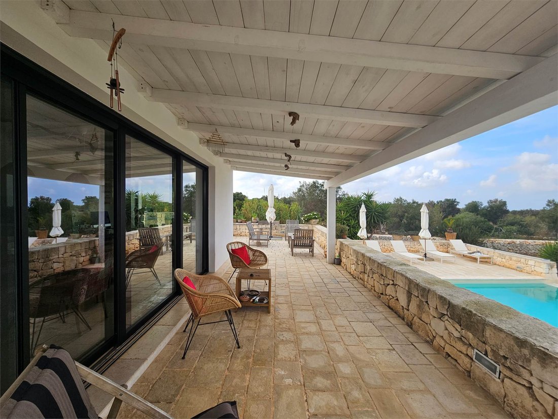 Villa in Carovigno, Apulia, Italy 4 - 16670698