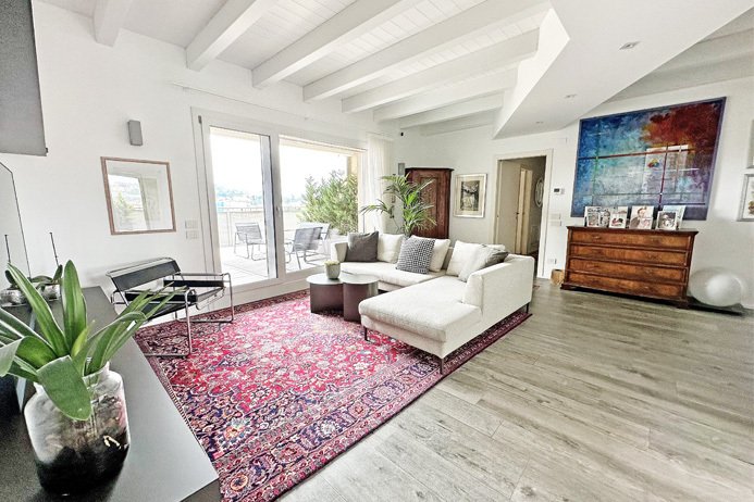 Penthouse à Quartier Borgo Palazzo, Bergame, Italie 5 - 16671121