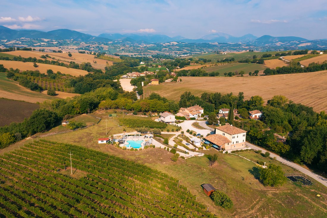 Tenuta a Matelica, Marche, Italia 5 - 16667826