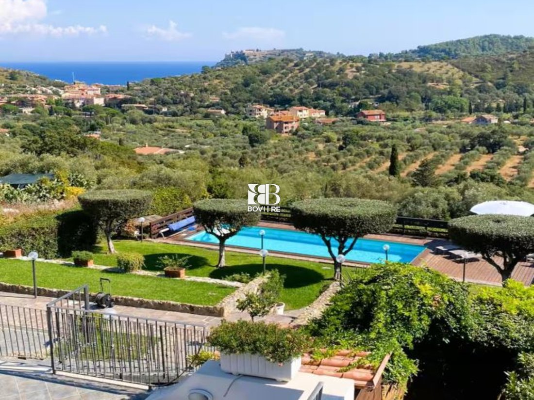 Villa in Porto Ercole, Monte Argentario, Tuscany 5 - 16667761
