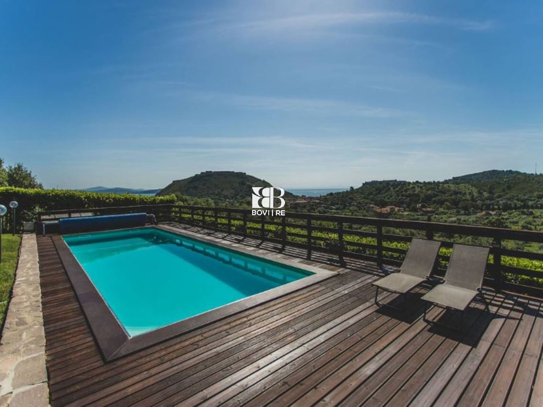 Villa in Porto Ercole, Monte Argentario, Tuscany 1 - 16667761