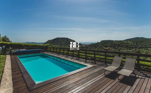 Villa a Porto Ercole, Monte Argentario, Toscana 1