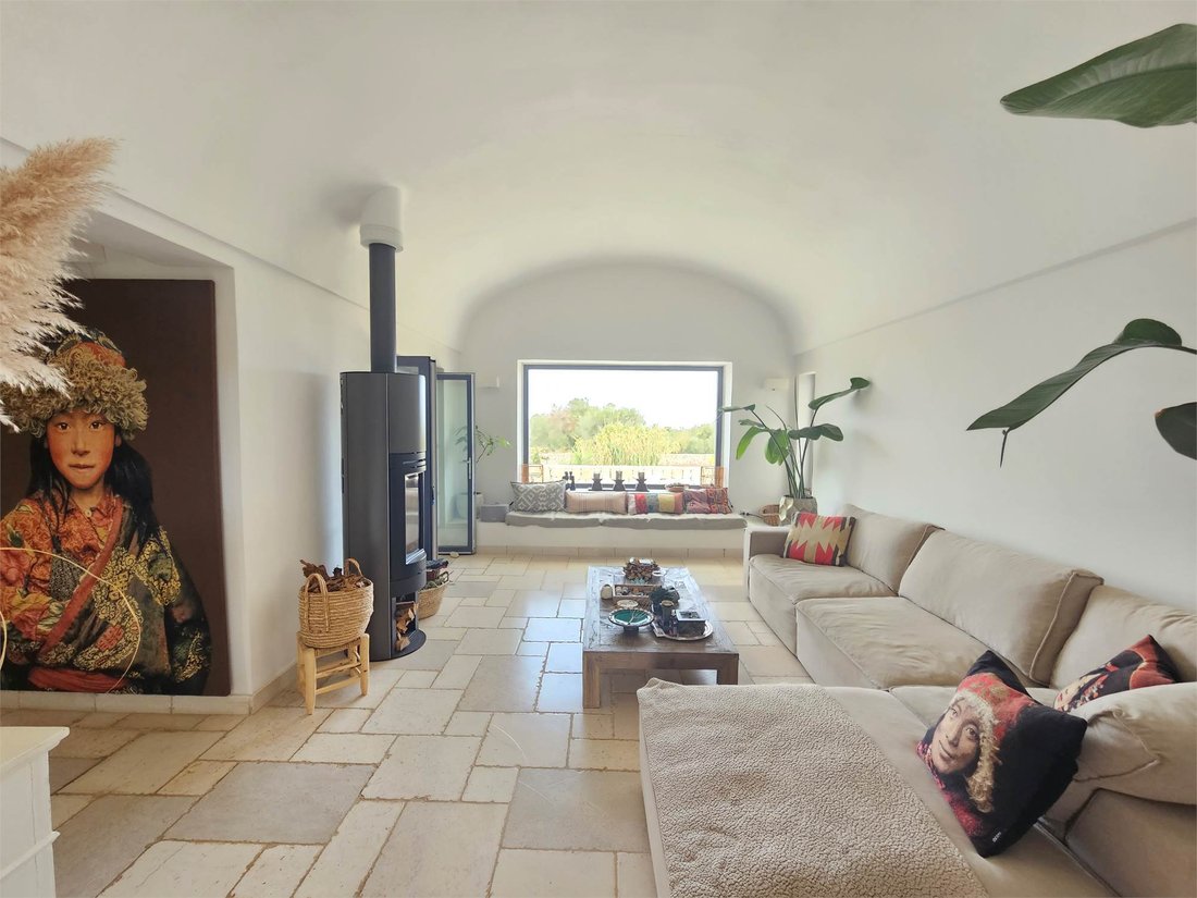Villa in Carovigno, Apulia, Italy 5 - 16670698