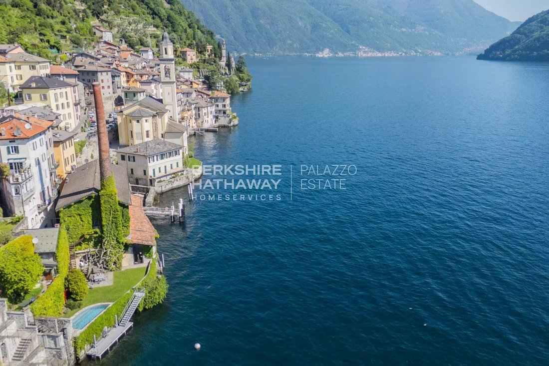 Villa en Brienno, Lombardía, Italia 3 - 16668906