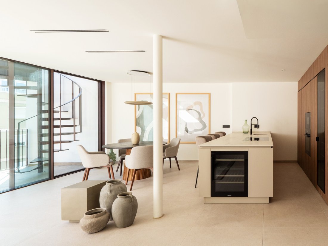 Penthouse in Palma, Balearic Islands, Spain 1 - 16671275