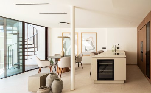 Penthouse en Palma, Islas Baleares, España 1