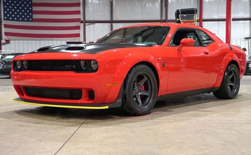 "Super Stock Street Racer" in Grand rapids, United States 1