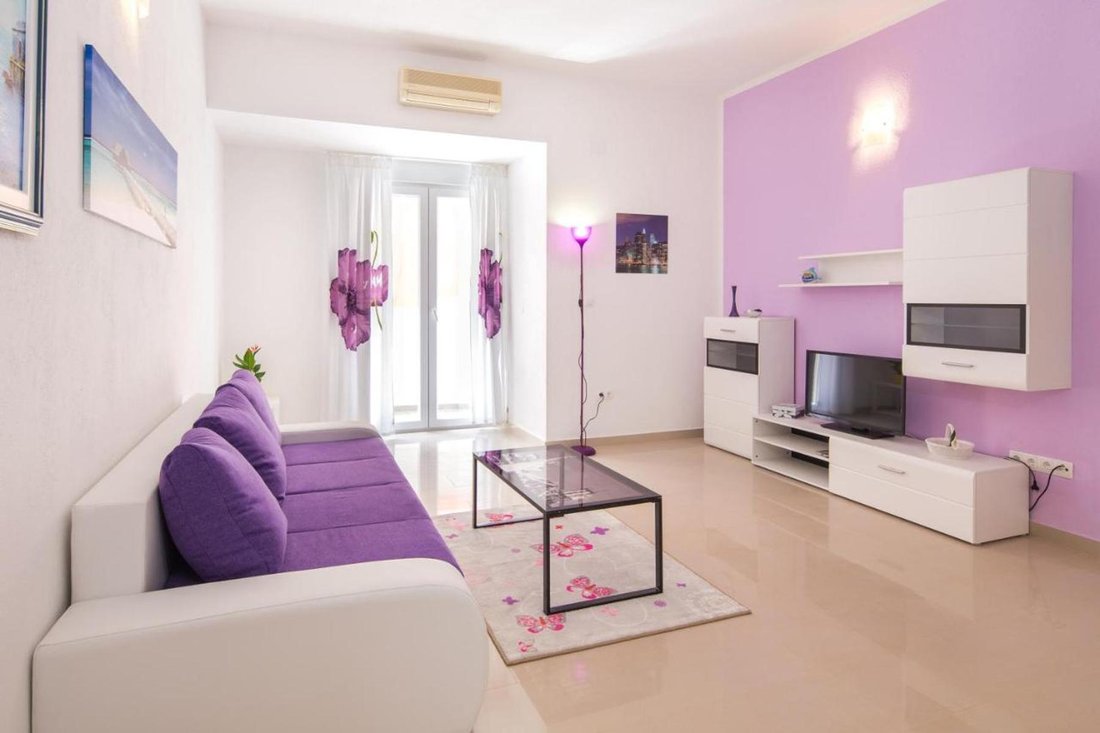 Apartment in Miljevac, Split-Dalmatia County, Croatia 1 - 16669769