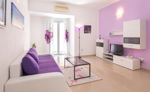Apartment in Miljevac, Split-Dalmatia County, Croatia 1