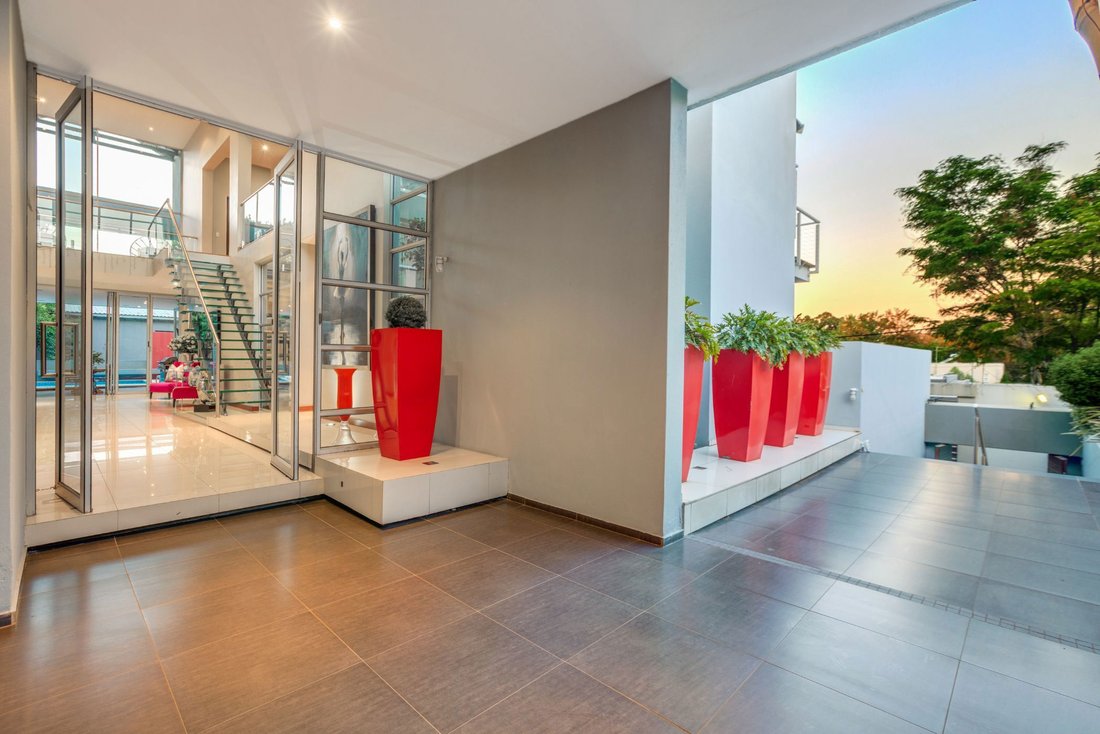 Maison à Atholl, Gauteng, Afrique du Sud 5 - 16668801