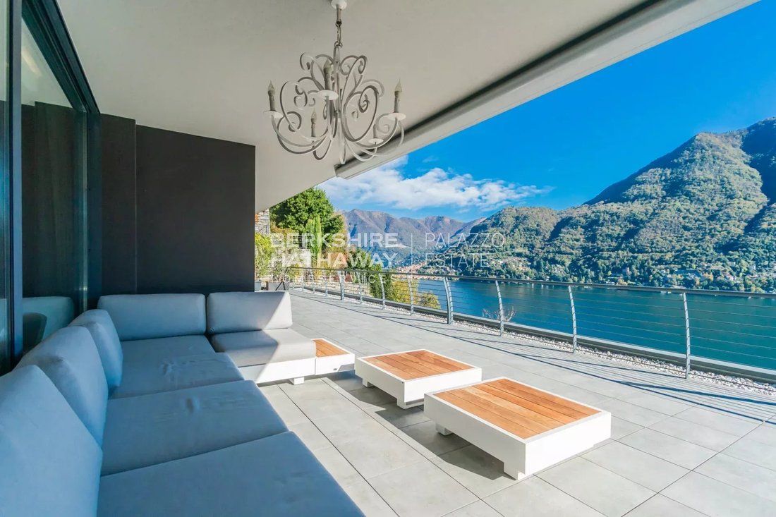 Apartment in Moltrasio, Lombardy, Italy 4 - 16668884