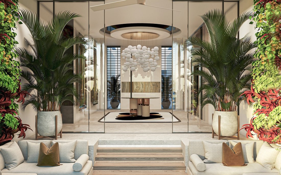 Estate in Dubai, United Arab Emirates 3 - 16667737