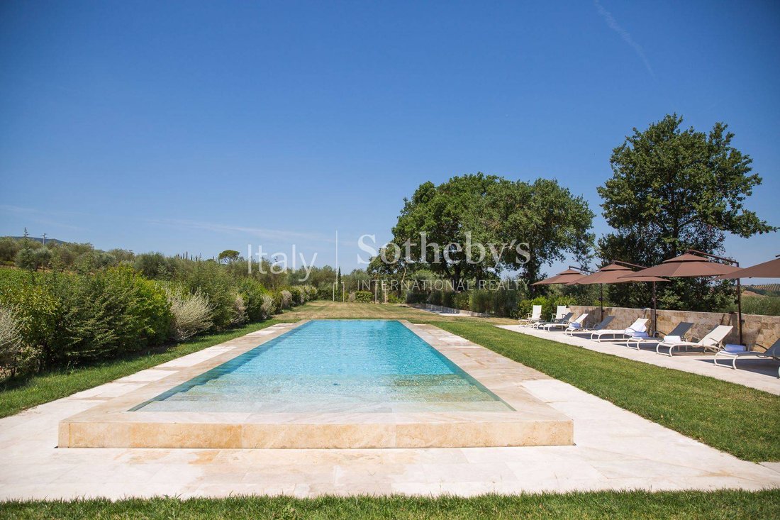 House in Cetona, Tuscany, Italy 2 - 16661015