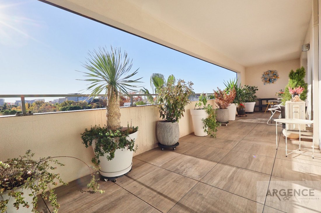 Apartment in Centre Historique, Montpellier, France 3 - 16668975