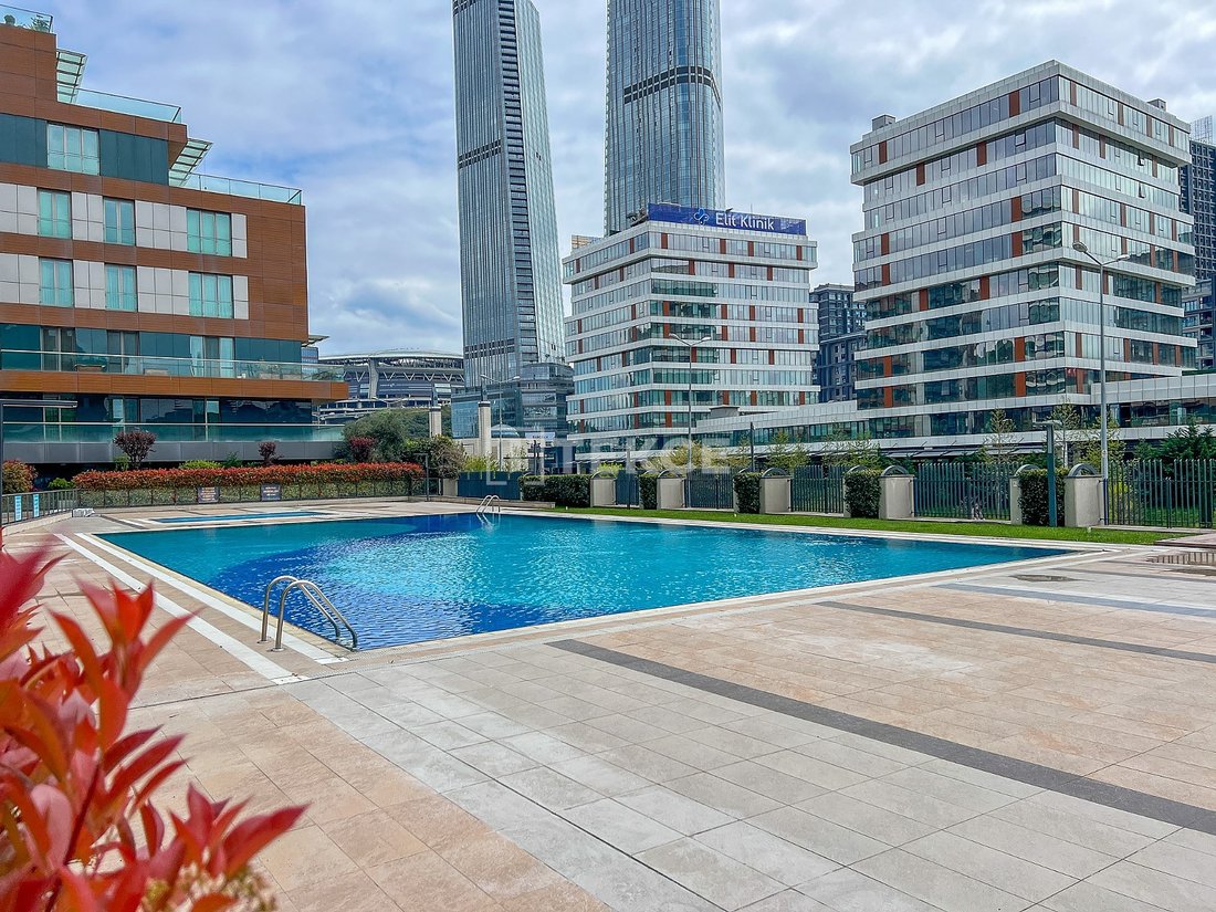 Apartment in Sarıyer, İstanbul, Turkey 1 - 16669363