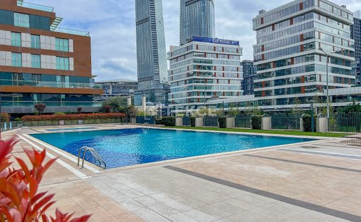 Apartment in Sarıyer, İstanbul, Turkey 1