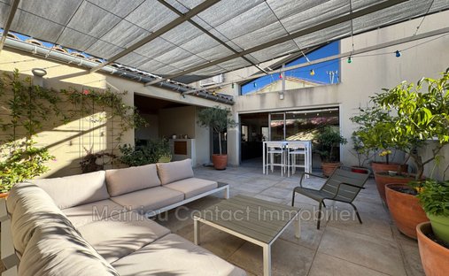 Villa in Gambetta, Nimes, France 1