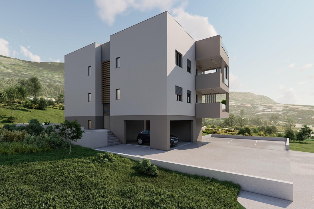 Apartment in Grljevac, Split-Dalmatia County, Croatia 4 - 16669373