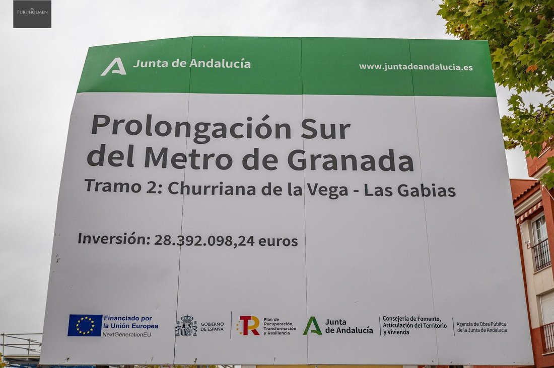 Land in Las Gabias, Andalusia, Spain 1 - 16669482
