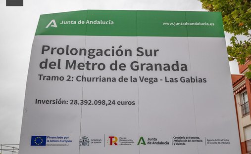 Land in Las Gabias, Andalusia, Spain 1