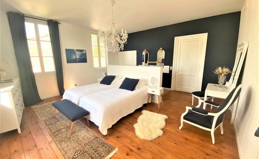 Castle for Sale in Saint-Émilion, Nouvelle-Aquitaine, France