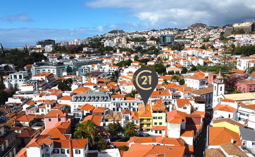 Appartement à São Pedro, Madère, Portugal 1