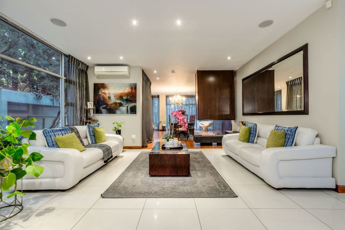 Maison à Atholl, Gauteng, Afrique du Sud 4 - 16668801