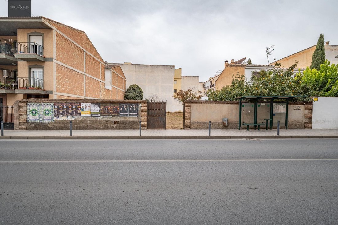 Land in Las Gabias, Andalusia, Spain 4 - 16669482